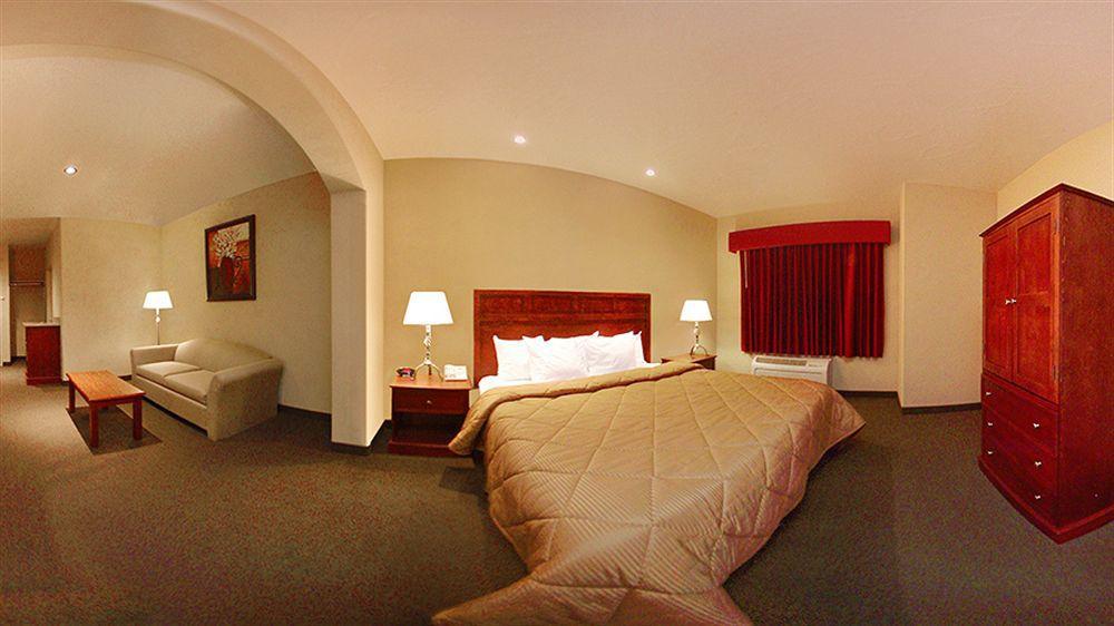 Comfort Inn At Convention Center Saint George Exteriör bild