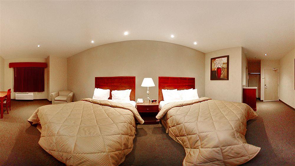 Comfort Inn At Convention Center Saint George Exteriör bild