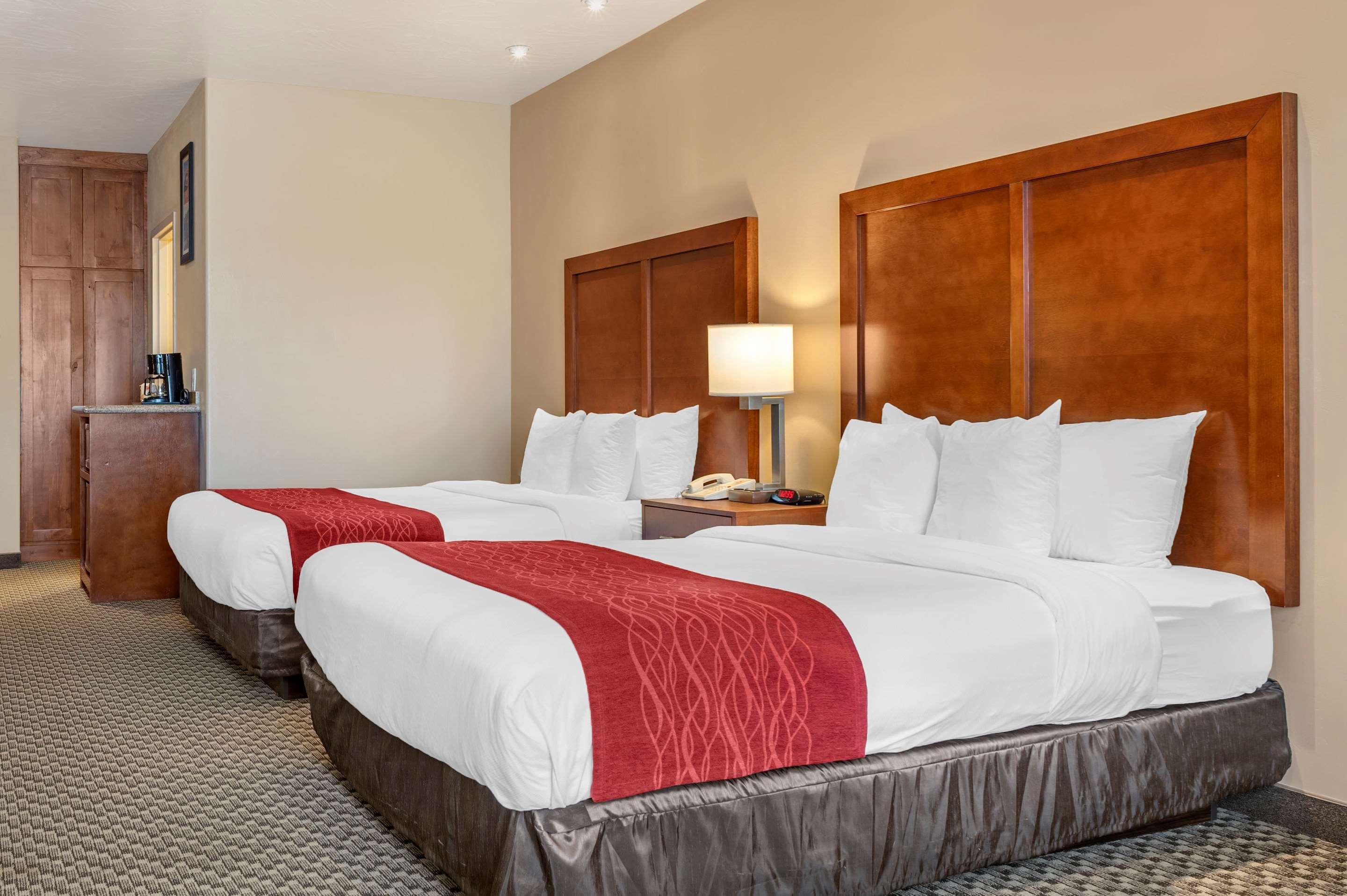 Comfort Inn At Convention Center Saint George Exteriör bild