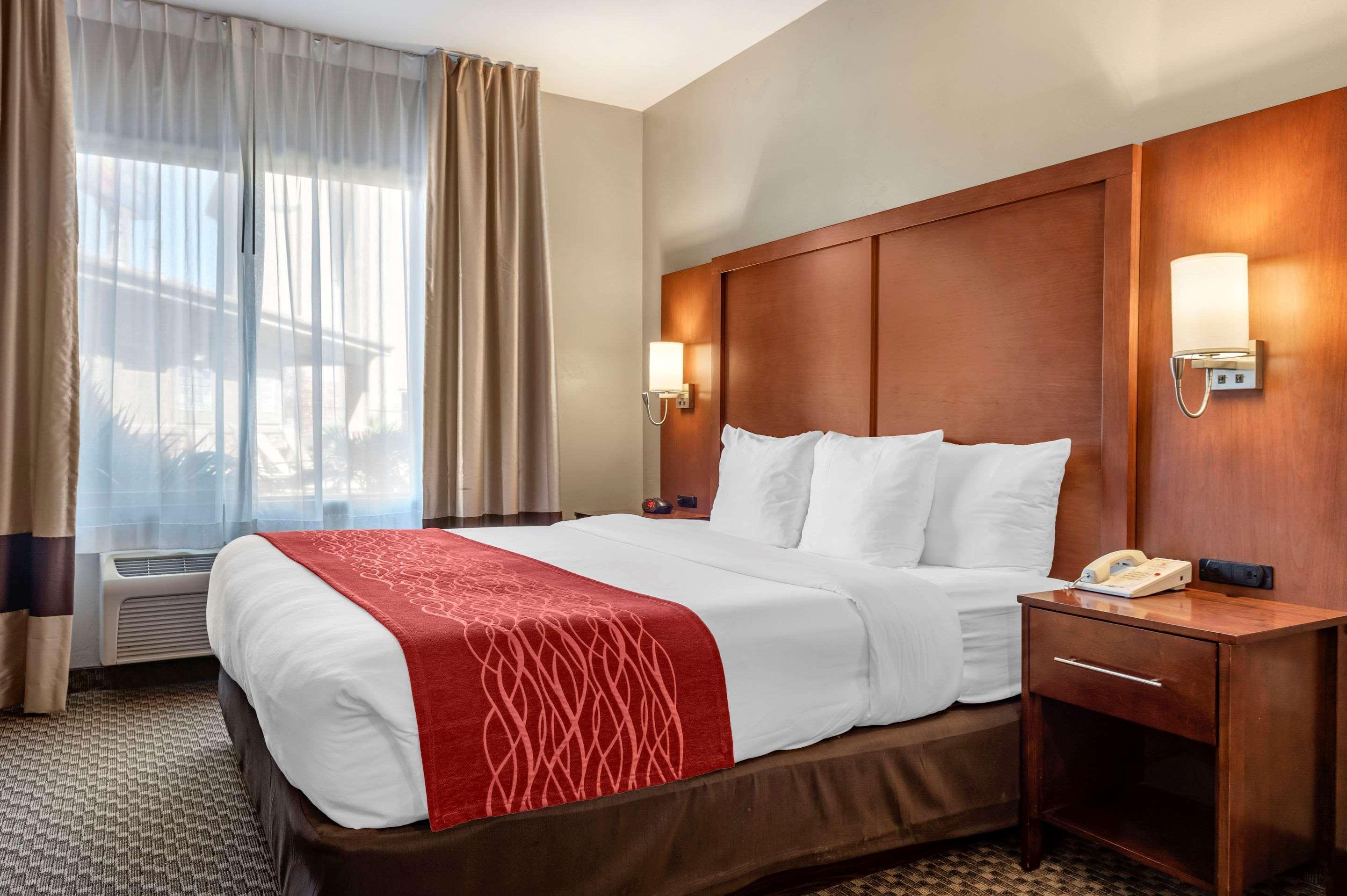 Comfort Inn At Convention Center Saint George Exteriör bild