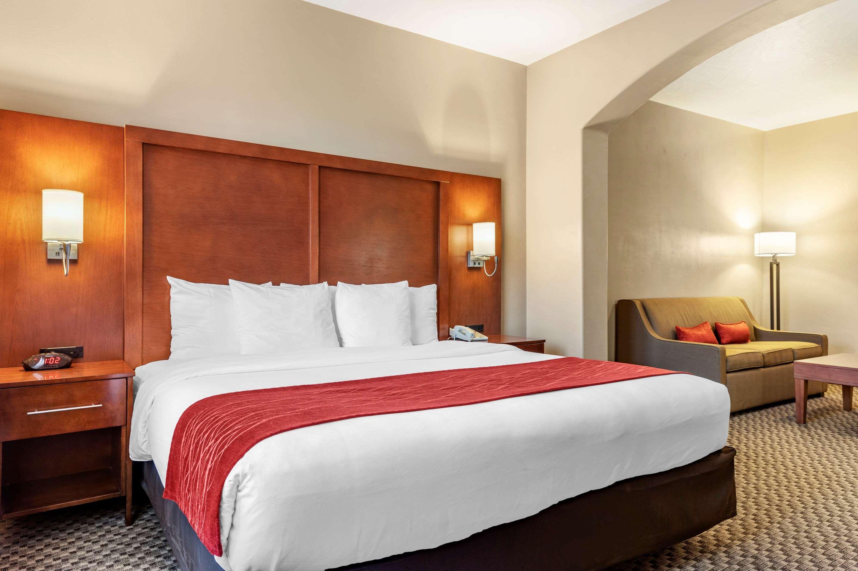 Comfort Inn At Convention Center Saint George Exteriör bild