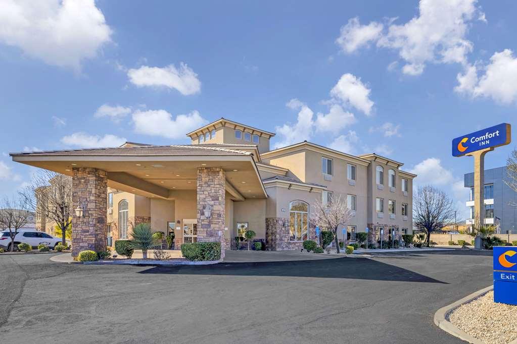 Comfort Inn At Convention Center Saint George Exteriör bild