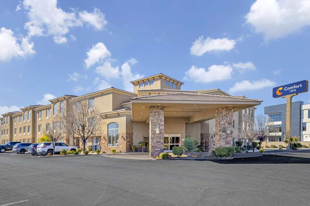 Comfort Inn At Convention Center Saint George Exteriör bild