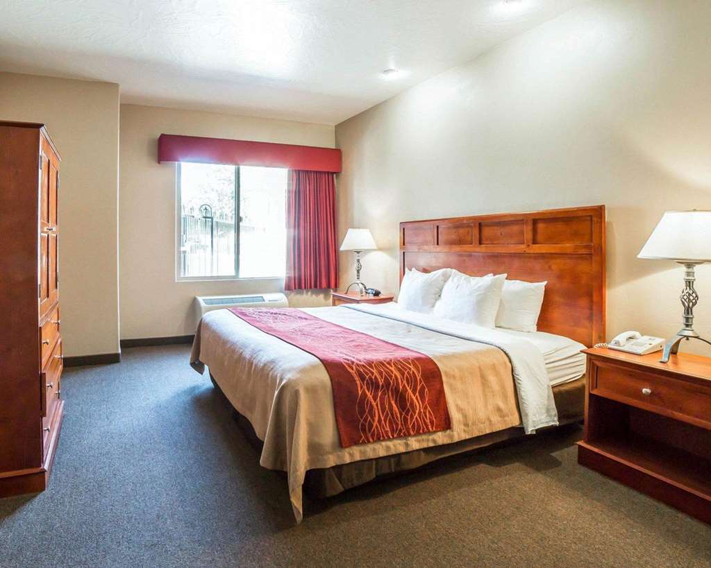 Comfort Inn At Convention Center Saint George Rum bild