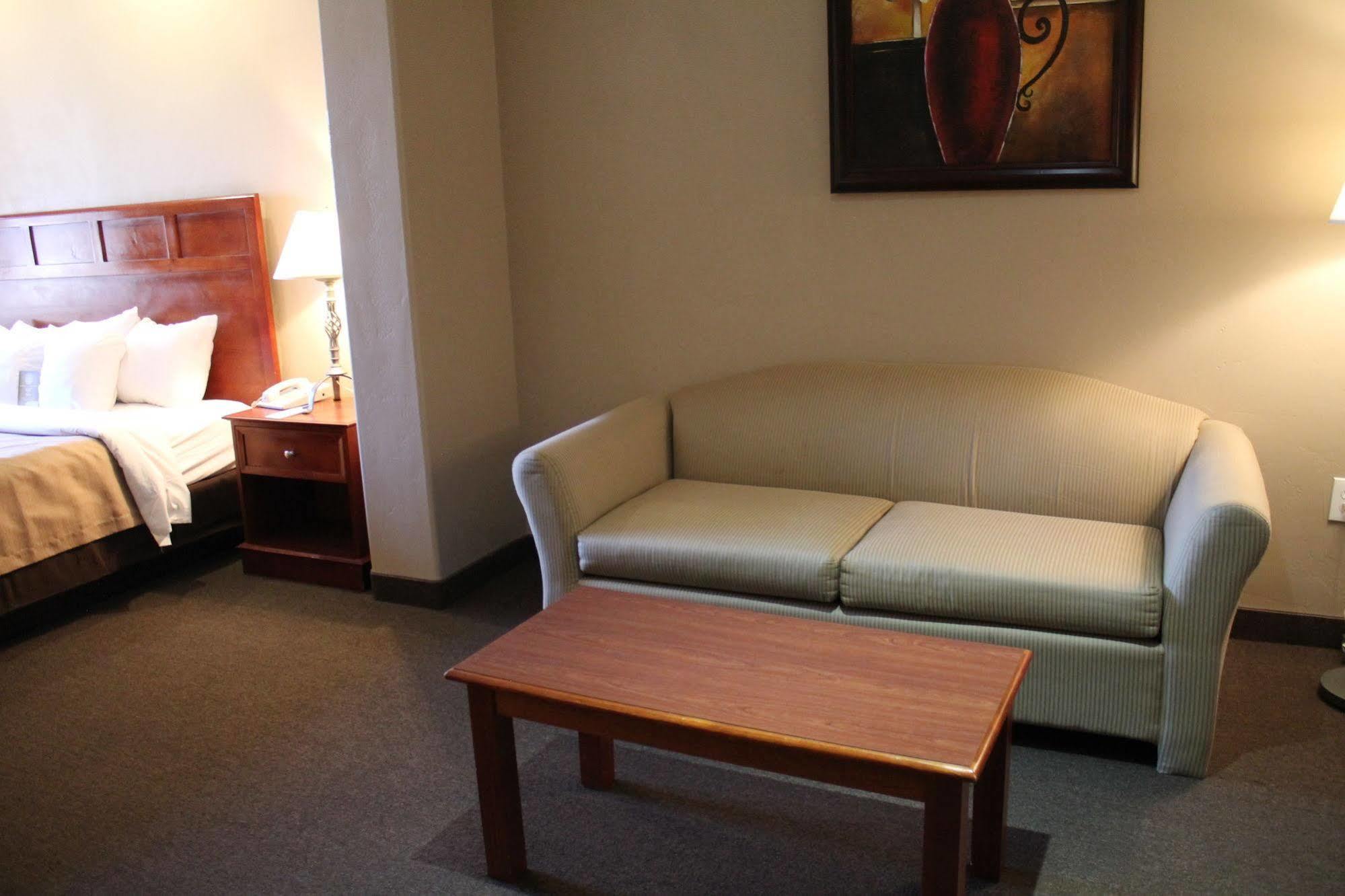 Comfort Inn At Convention Center Saint George Exteriör bild